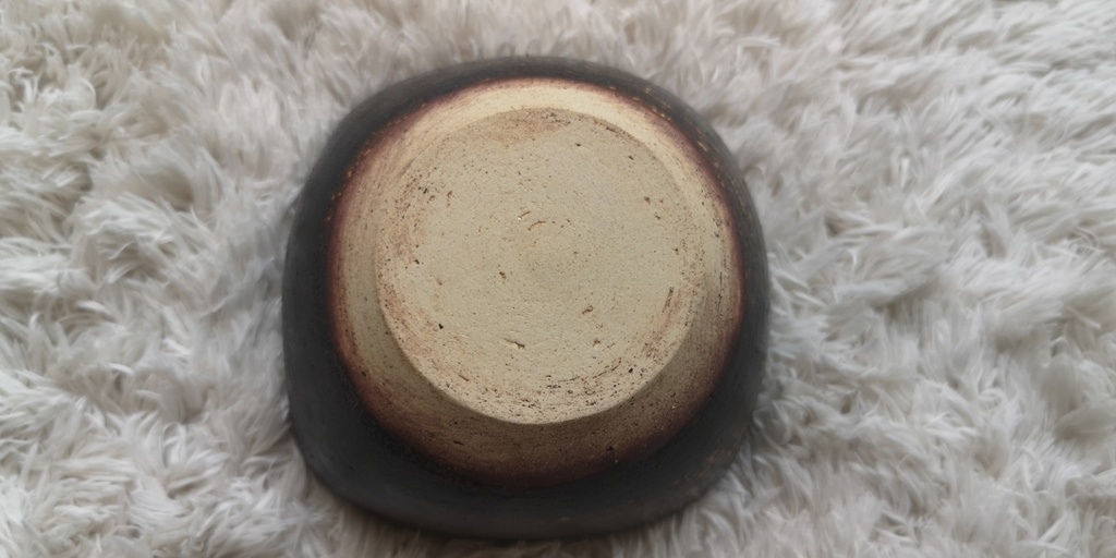 9cm小鉢・スクエア(黒):おひたしなど副菜用の器にどうぞ