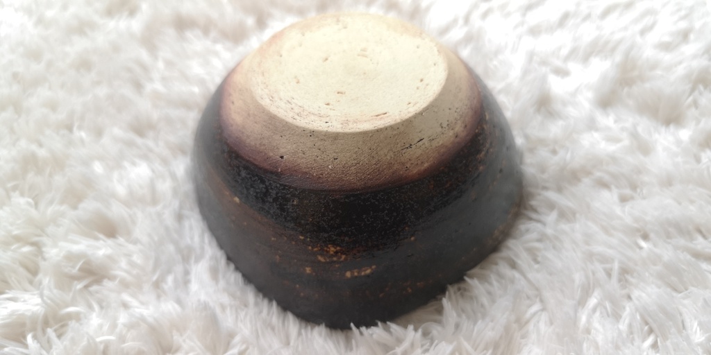 9cm小鉢・スクエア(黒):おひたしなど副菜用の器にどうぞ