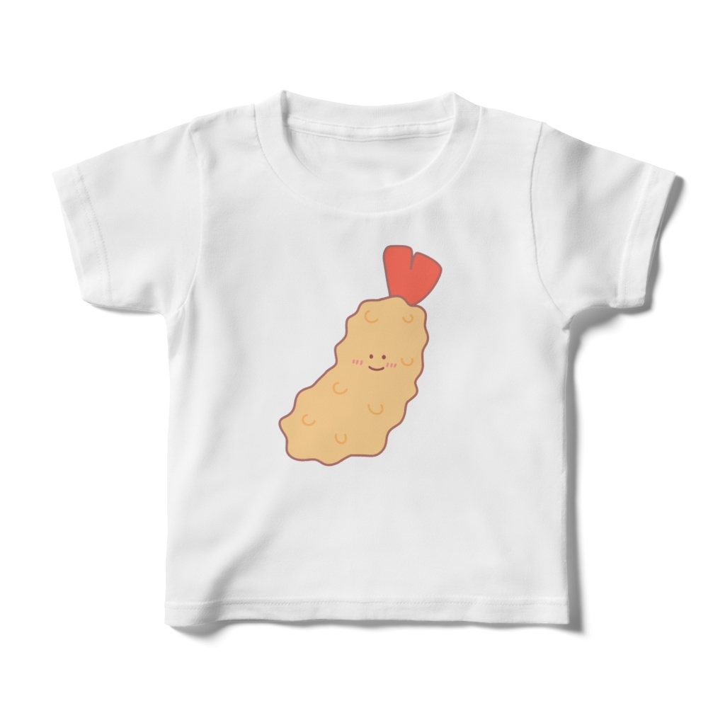 えび天100cmTシャツ