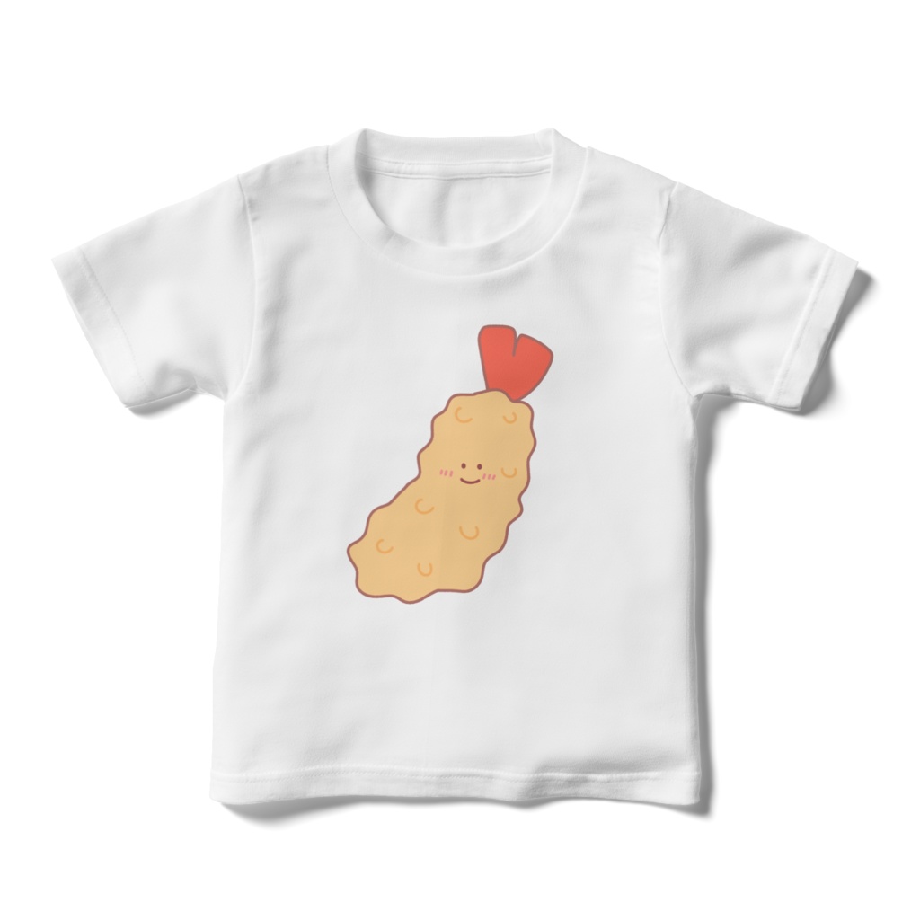 えび天110cmTシャツ