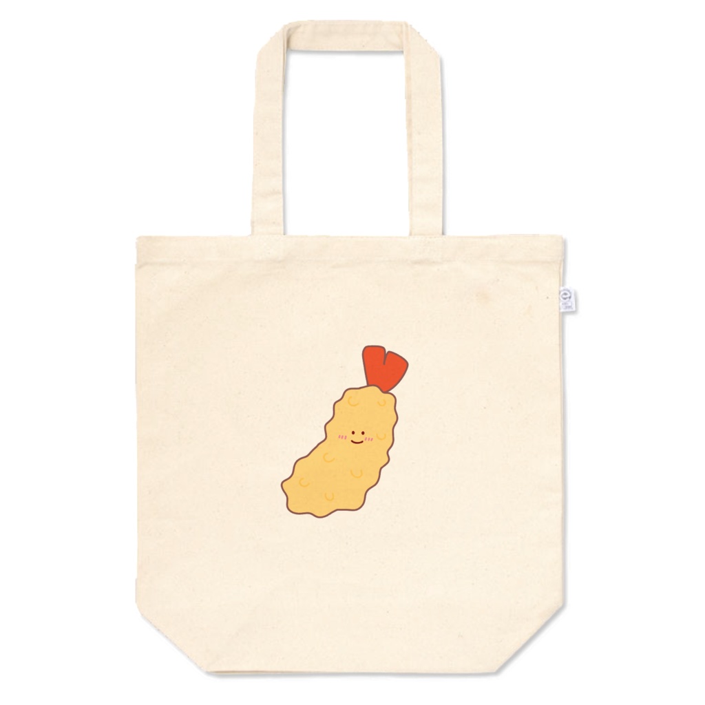 えび天トートバッグ