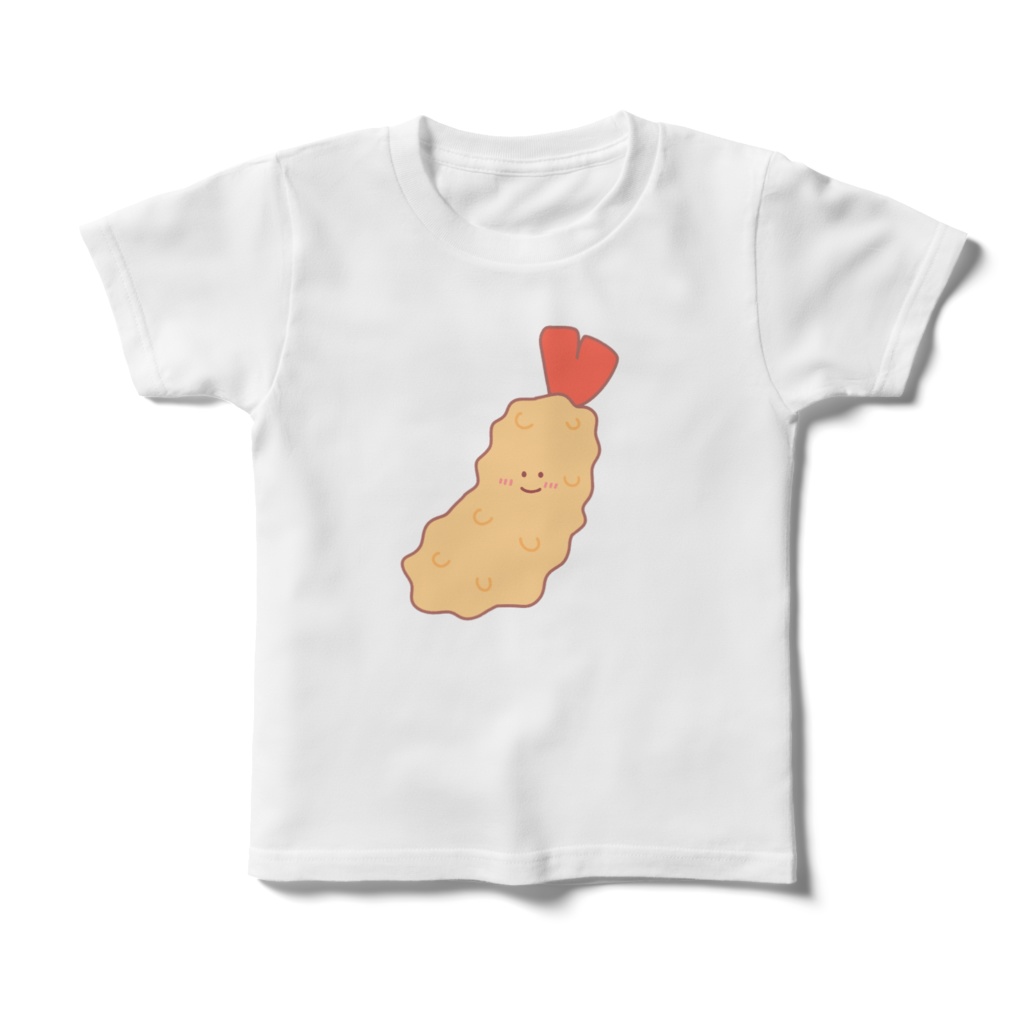 えび天120cmTシャツ