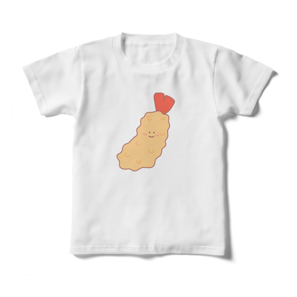 えび天130cmTシャツ