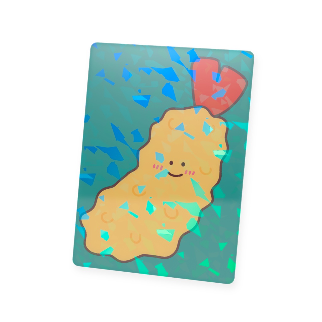 えび天キラキラトレカ