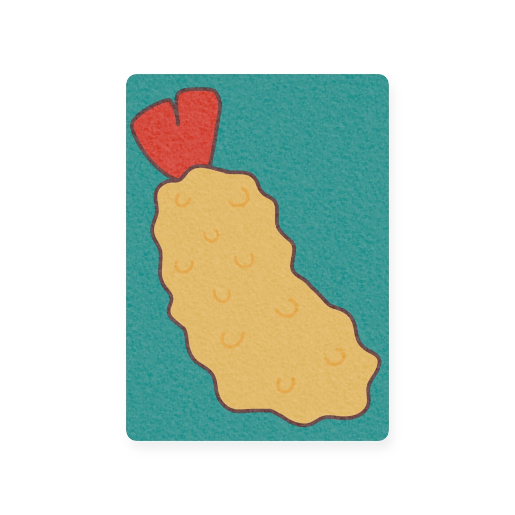 えび天キラキラトレカ