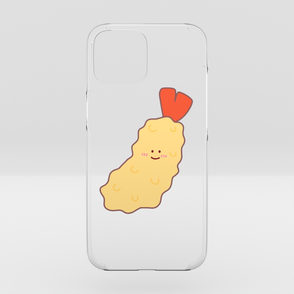 えび天iPhone16ケース