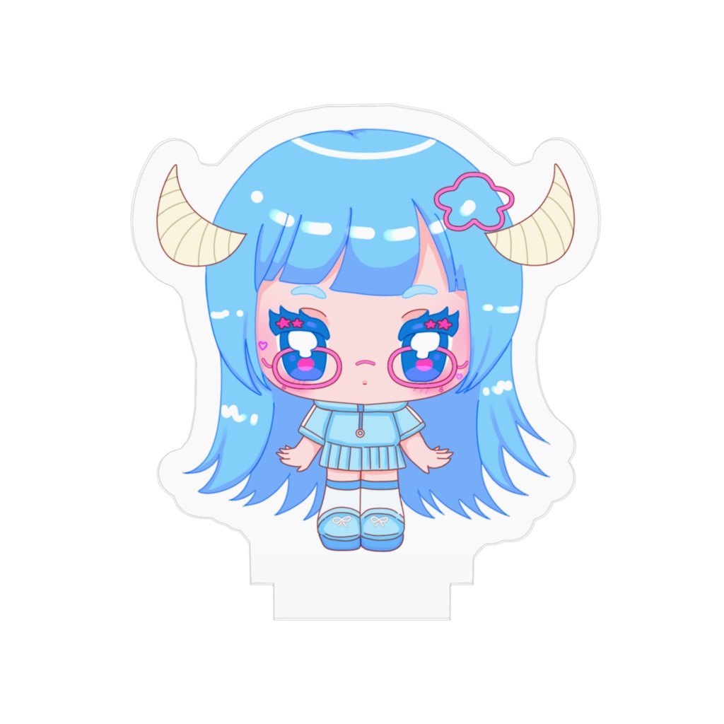 牡牛座ちゃんアクリルスタンド