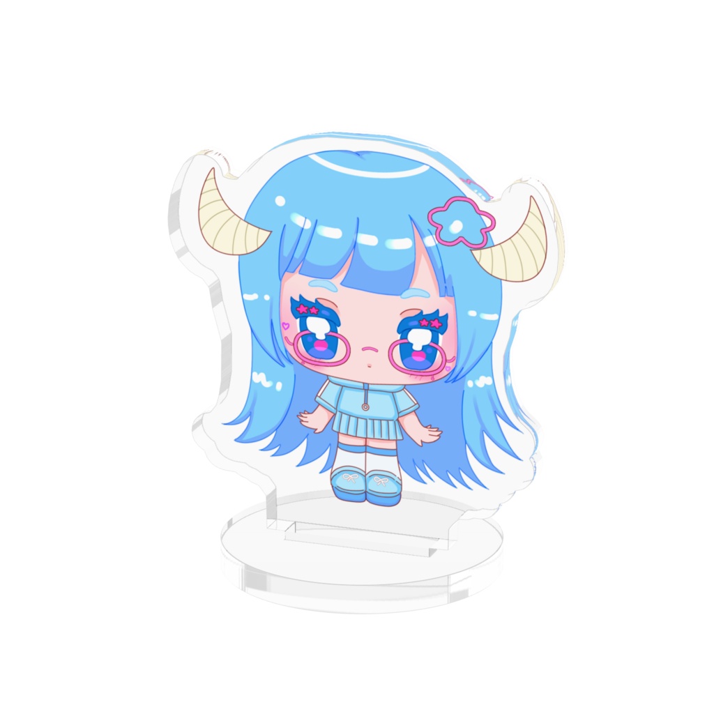 牡牛座ちゃんアクリルスタンド