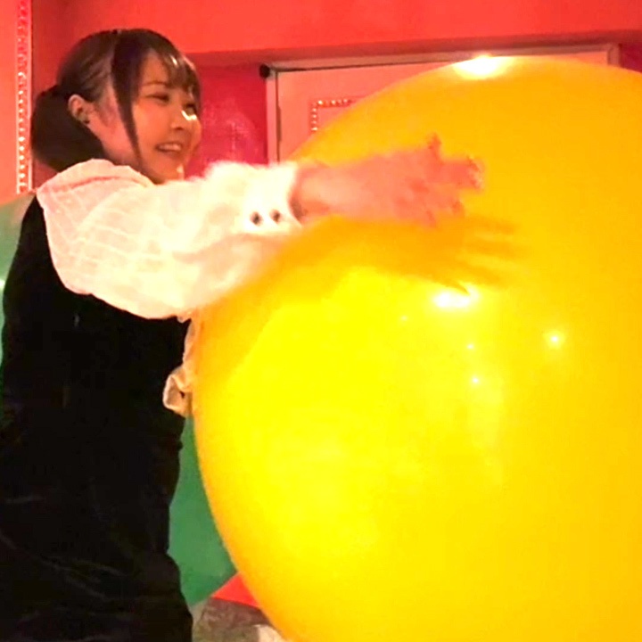 #1-09 愛でながら巨大風船ふくらまし(NON POP)