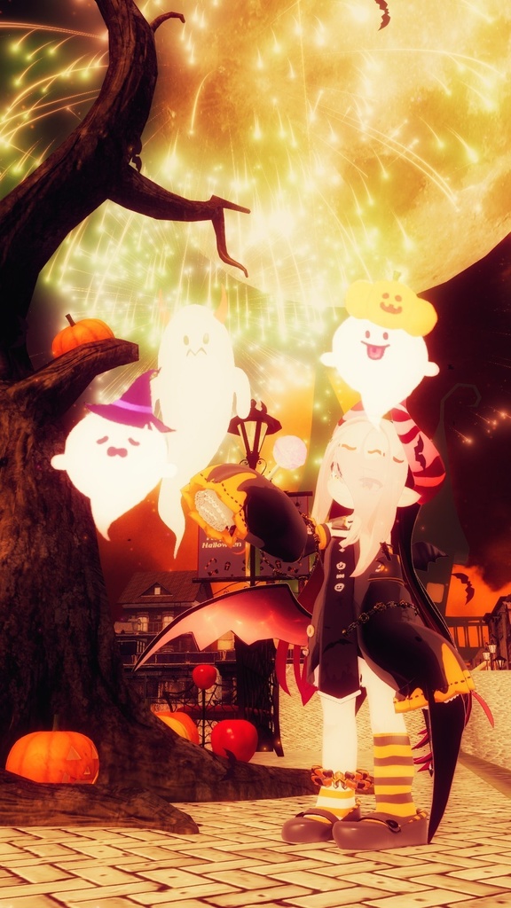 2DGost Gimmick-叩いて遊べるごーすと-