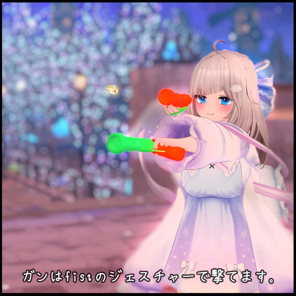 【アバターギミック】PublicDecorationTree-みんなで飾れるツリー-