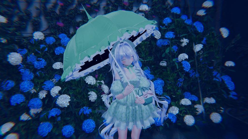 PrivateStarrySky-私だけの星空-