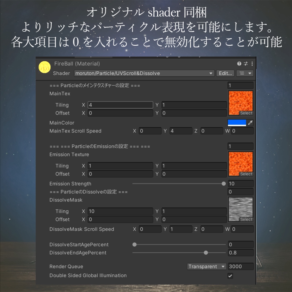 初級魔法 MagicCircle