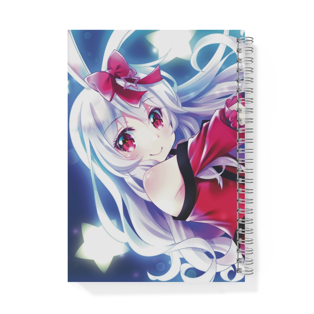 てじりリングノートA5