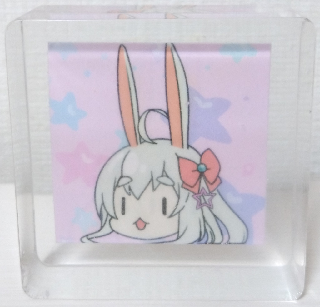てじりレジンブロック８