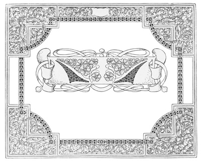 PNG画像|レリーフ(装飾枠)アンティークイラスト素材