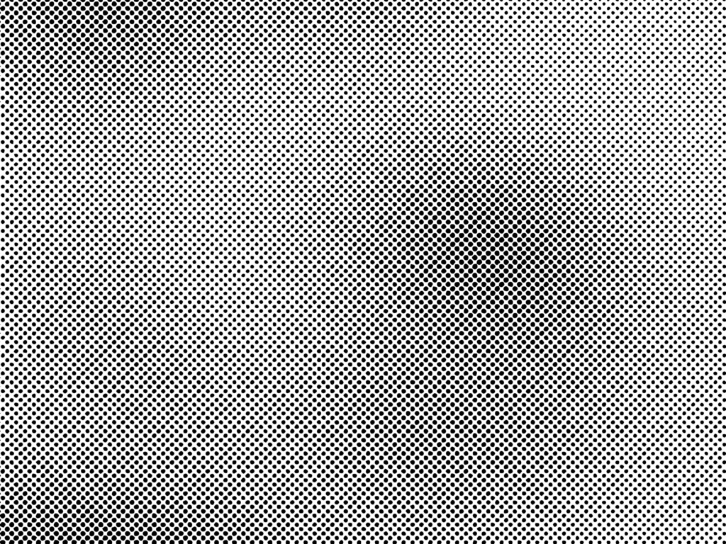 【デザイン素材】スクリーントーン風パターンセット .ai