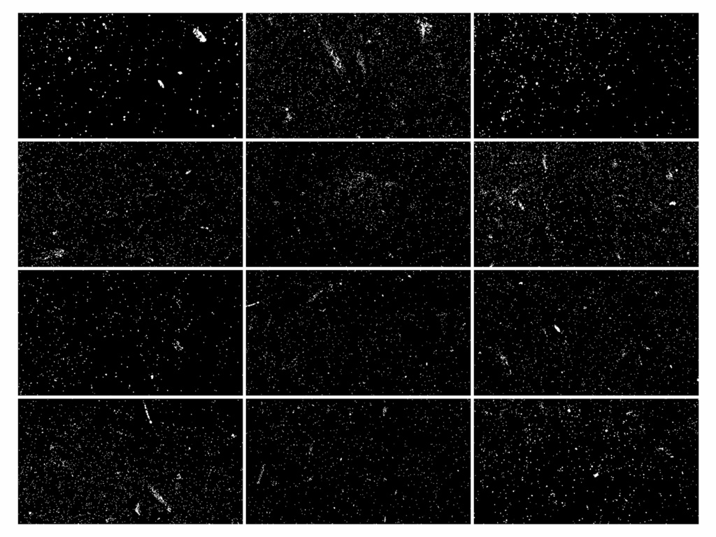 【デザイン素材】グランジテクスチャセット .ai