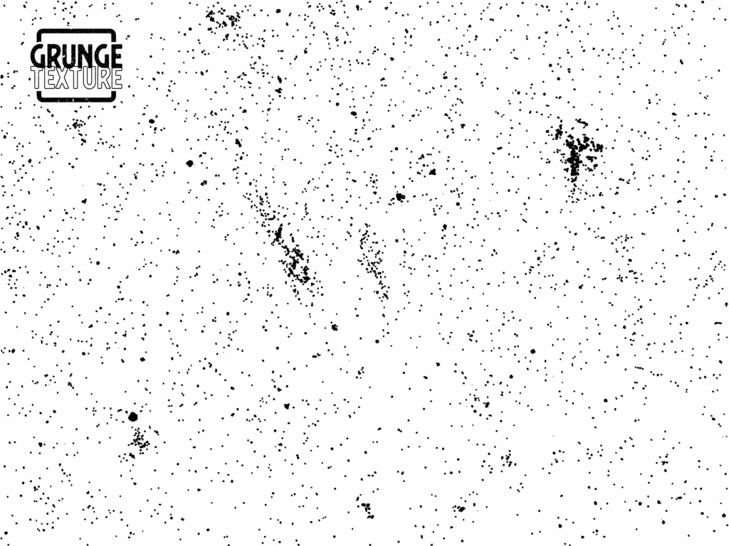 【PNG】グランジテクスチャセット