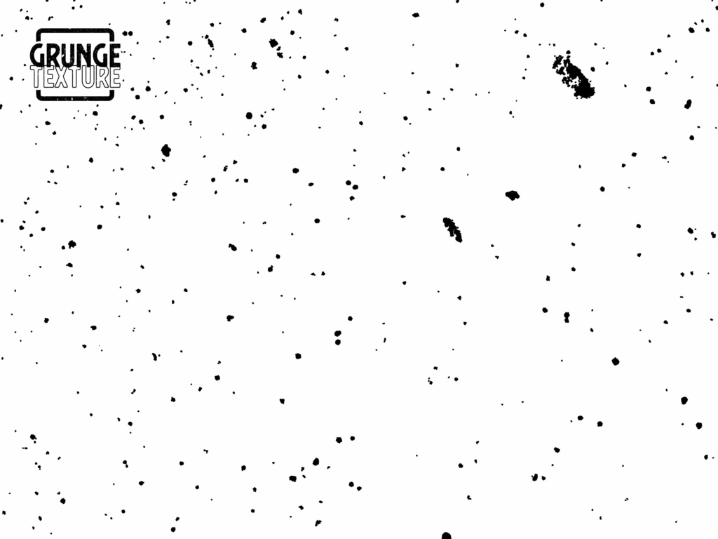 【PNG】グランジテクスチャセット