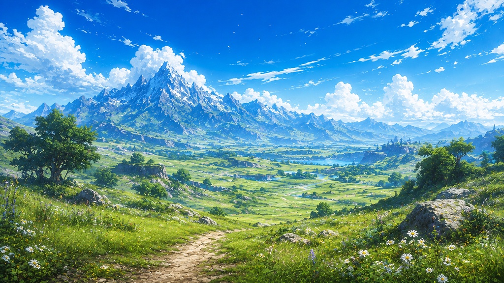 【100枚】TRPG背景素材集|ファンタジー・現代・ホラー・SF