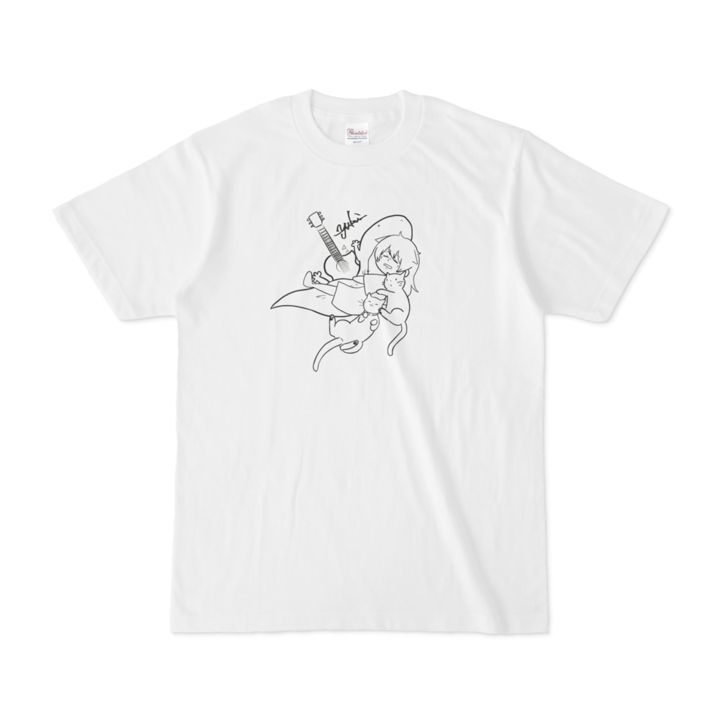 好きなものTシャツ