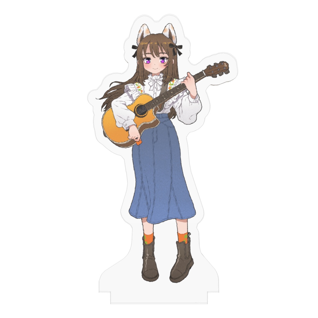 少し遅めの2周年グッズ