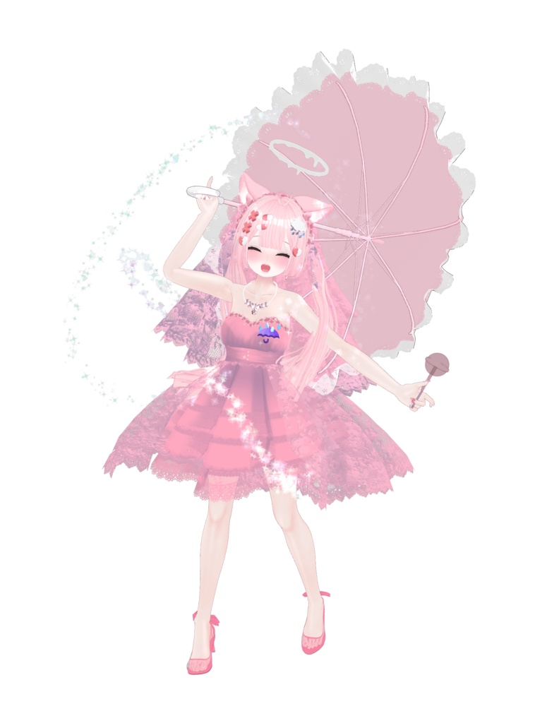 乙女雨☔️ポスター画像プロフ画像【無料】