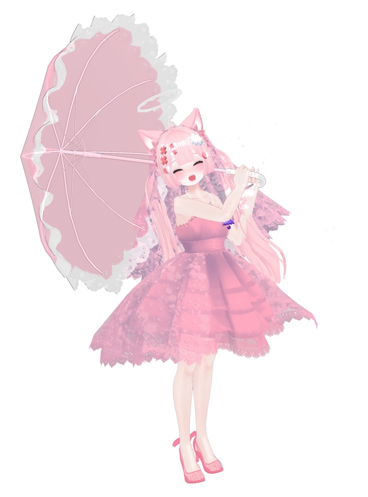 乙女雨☔️ポスター画像プロフ画像【無料】