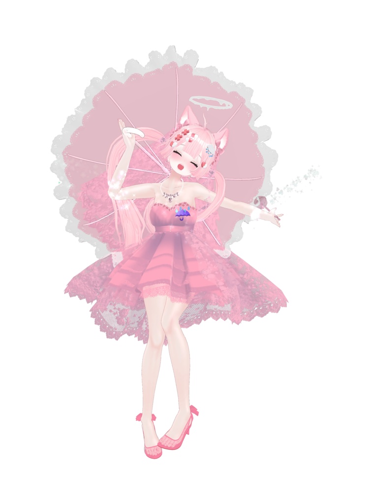 乙女雨☔️ポスター画像プロフ画像【無料】