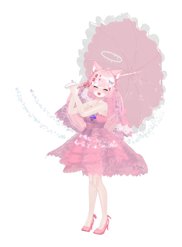 乙女雨☔️ポスター画像プロフ画像【無料】