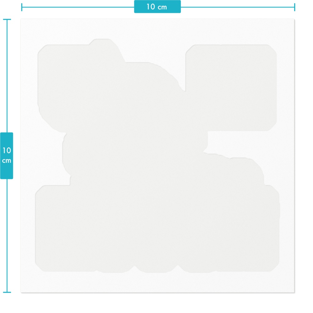 UNIKOOON 白フチVer.