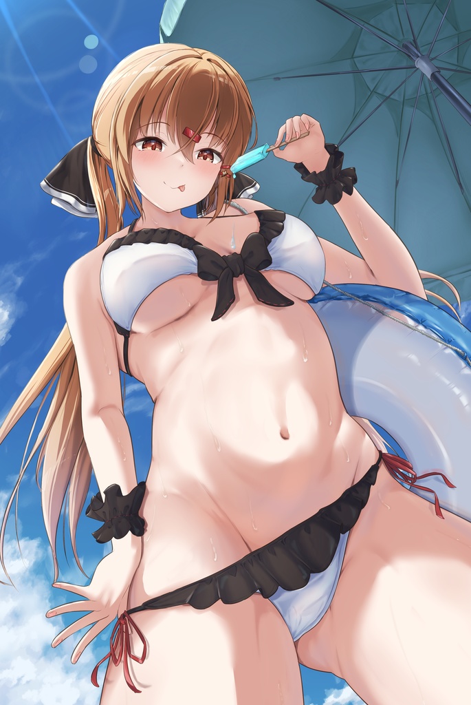水着タシュケントタペストリー