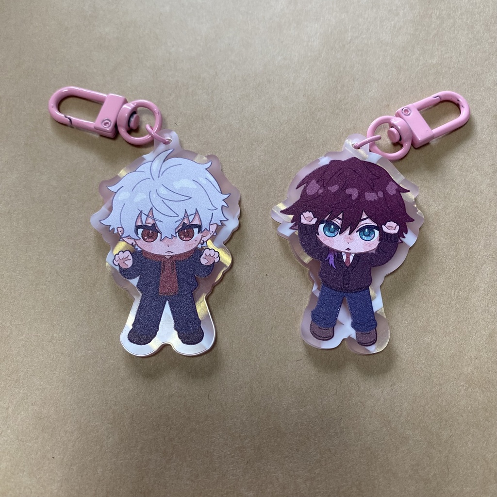 葛葉、ローレンアクリルキーホルダー