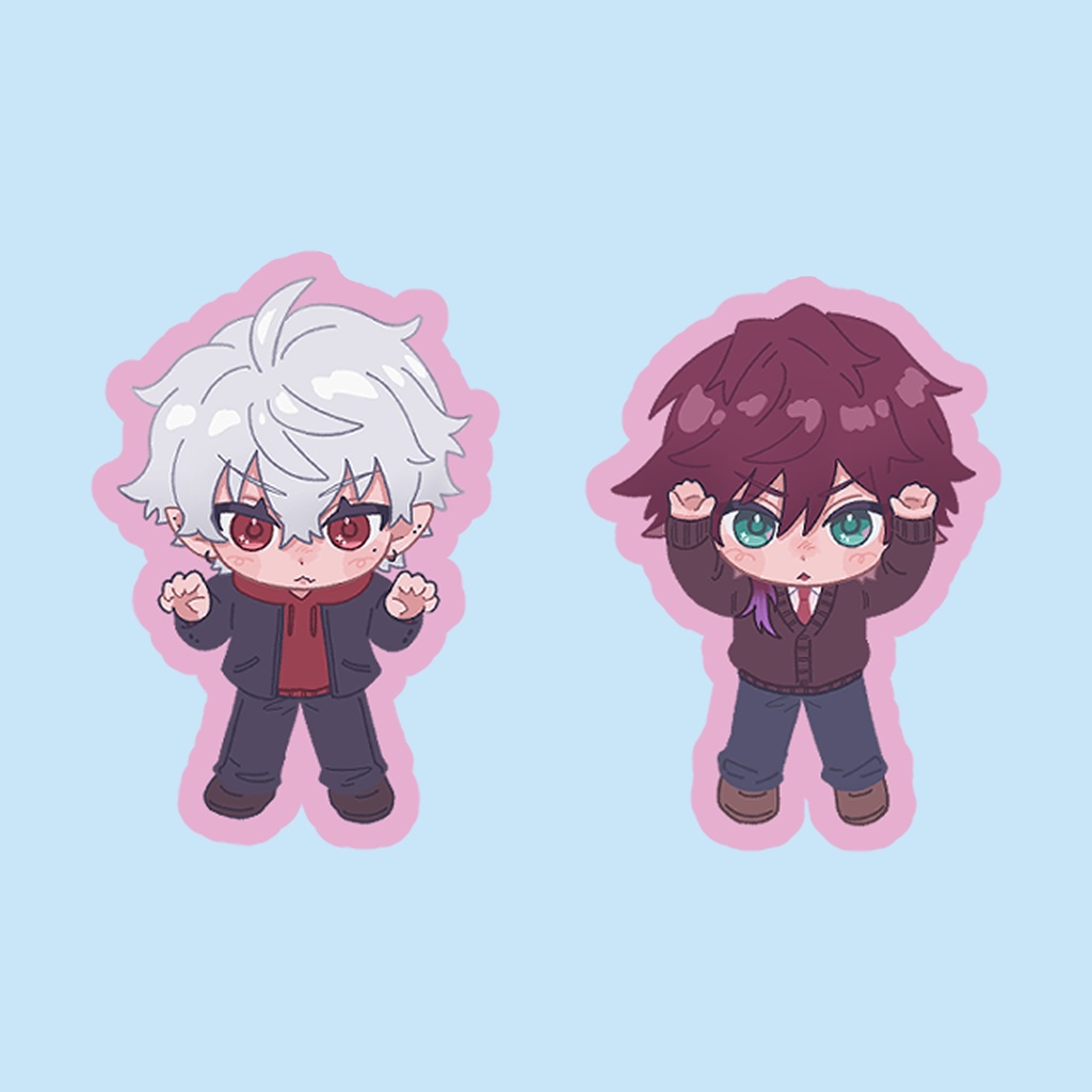 葛葉、ローレンアクリルキーホルダー