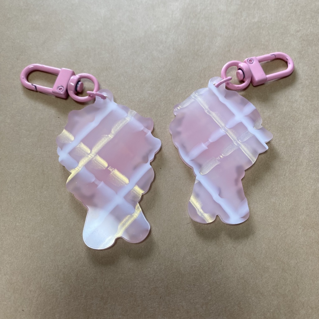 葛葉、ローレンアクリルキーホルダー