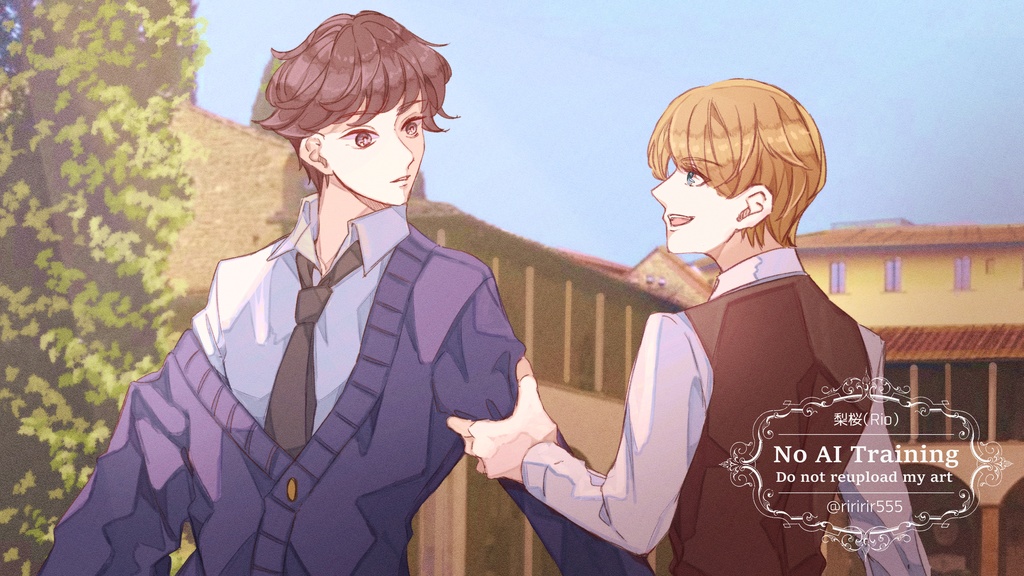 【一次創作ノベルゲーム】Florence-フローレンス-