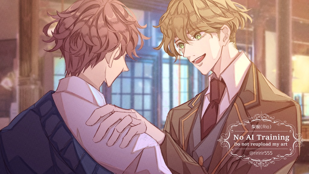 【一次創作ノベルゲーム】Florence-フローレンス-