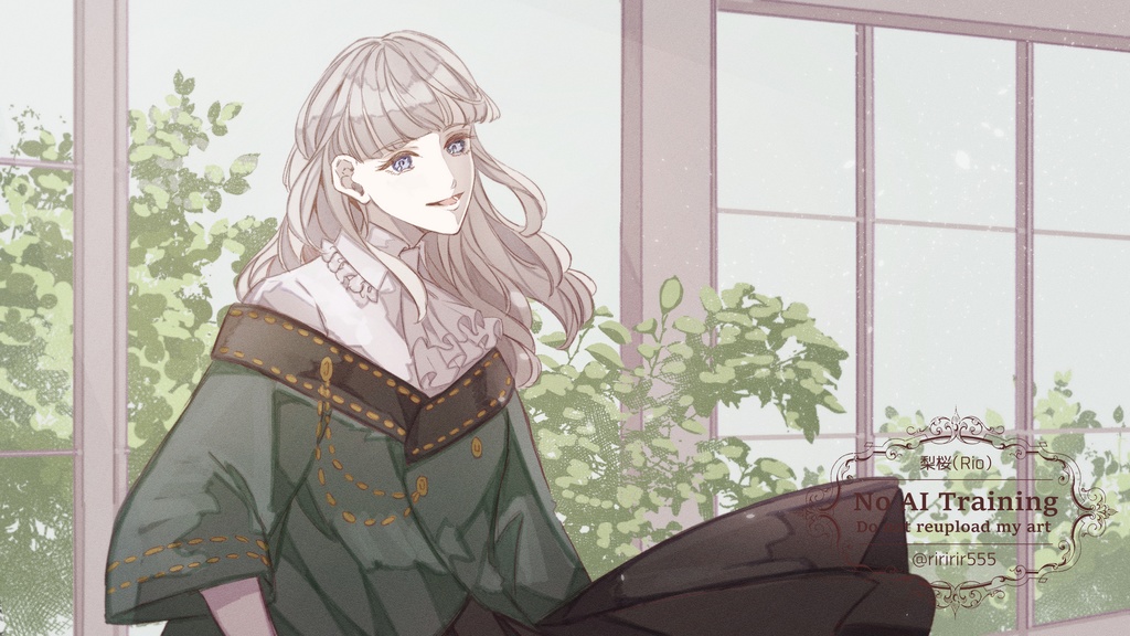 【一次創作ノベルゲーム】Florence-フローレンス-