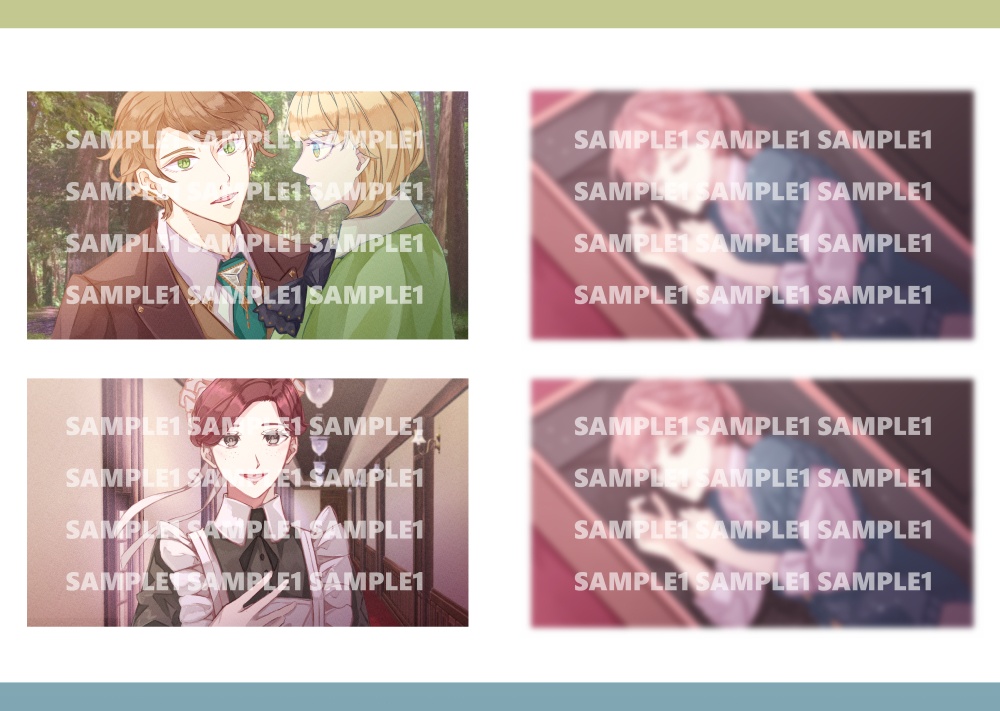 【一次創作同人誌】Florence -スペル:ルガナティオ- 設定資料集(デジタル版)