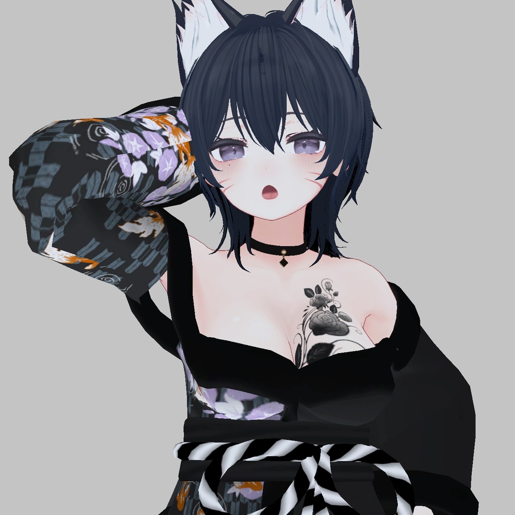 ((PB対応))ウルフカット