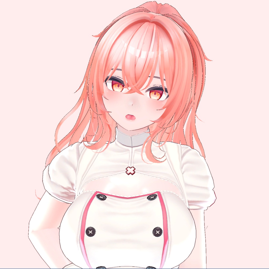 PB対応)) Melt - VRC用