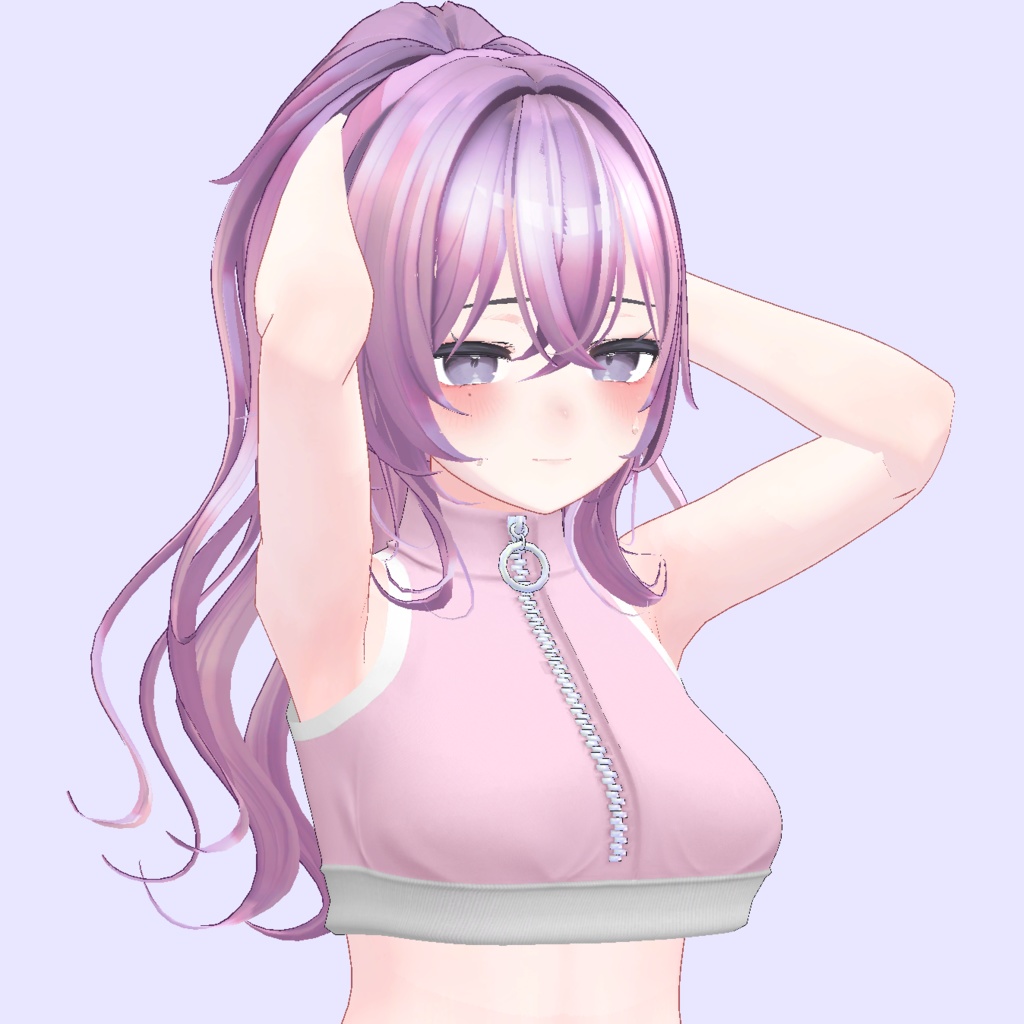 PB対応)) Melt - VRC用