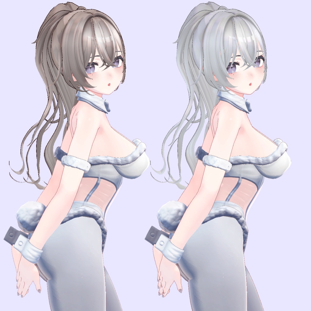 PB対応)) Melt - VRC用