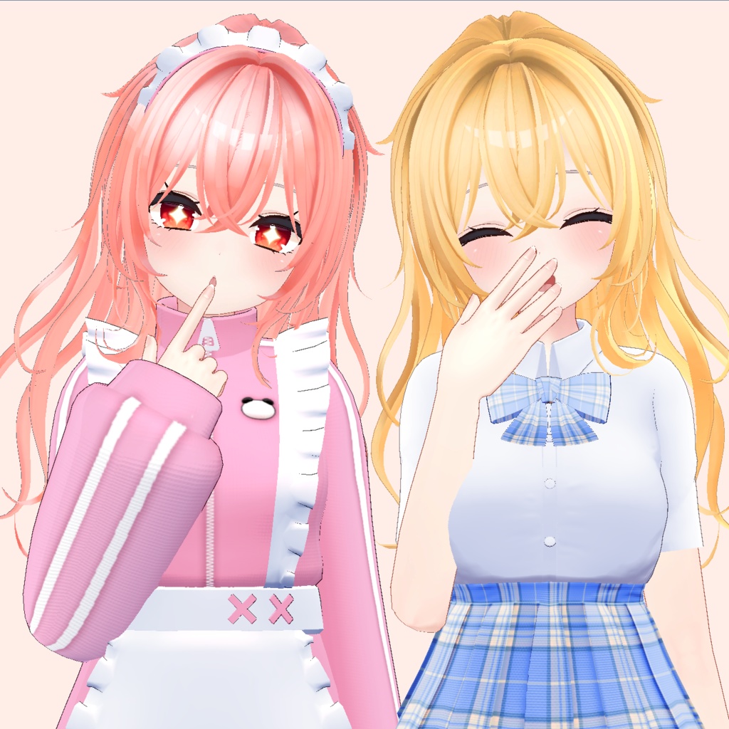 PB対応)) Melt - VRC用