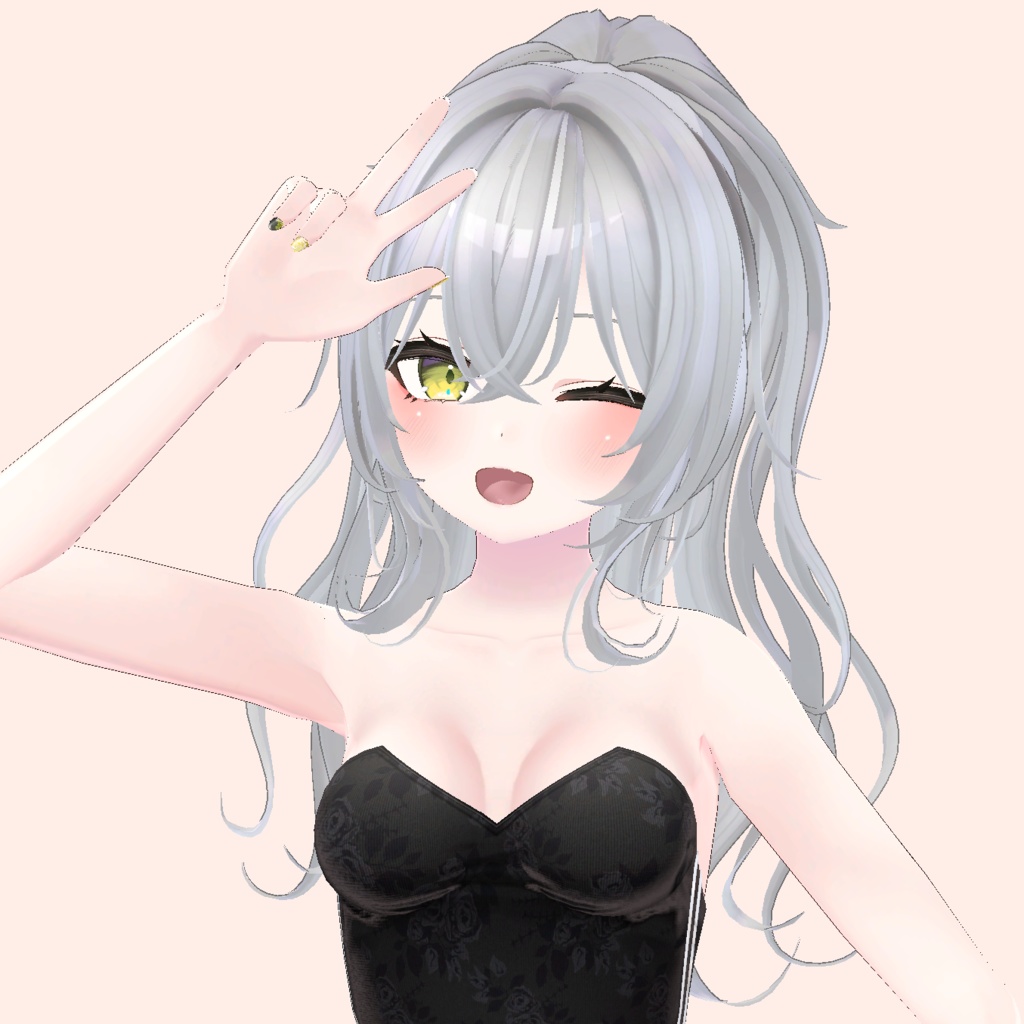 PB対応)) Melt - VRC用