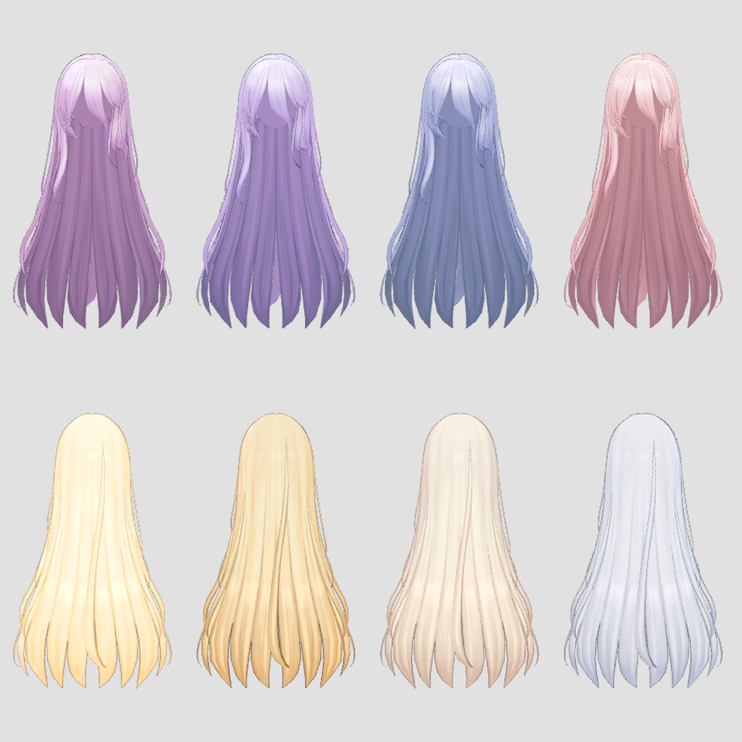 ICS HAIR