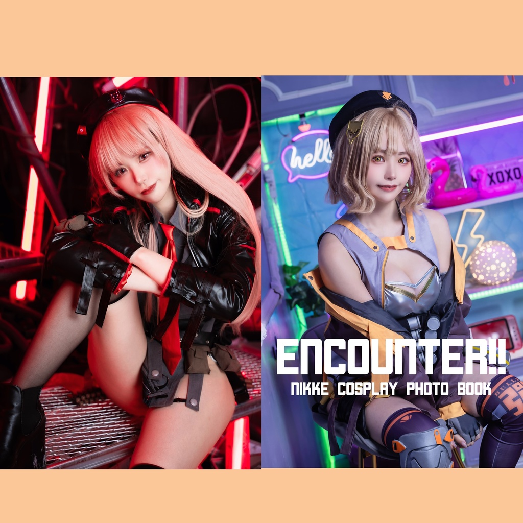 【C104新刊】ENCOUNTER!!