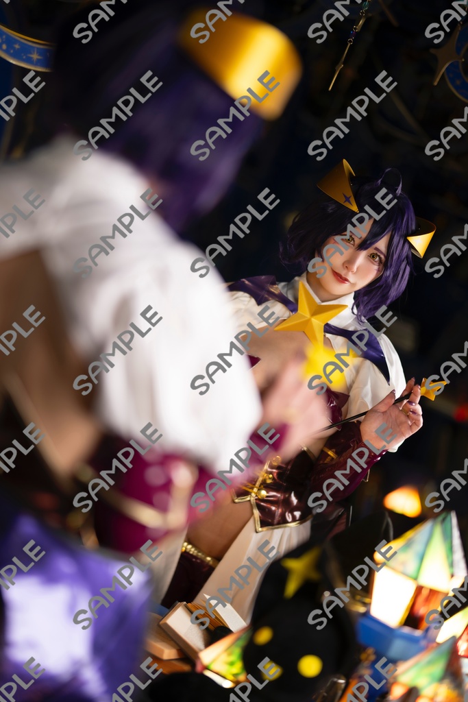 【C105新刊】新刊2冊セット(Summer Splash!!+BE MY MAGICAL)