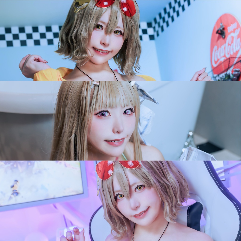 【C105新刊】新刊2冊セット(Summer Splash!!+BE MY MAGICAL)